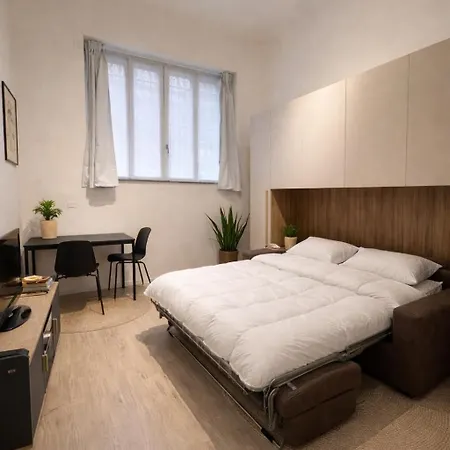 Comfort Loft Porta Romana Centro Milan