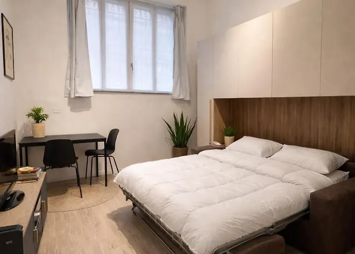 Comfort Loft Porta Romana Centro Milan