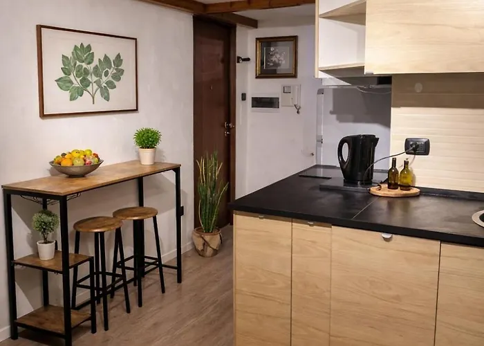 Apartment Comfort Loft Porta Romana Centro *