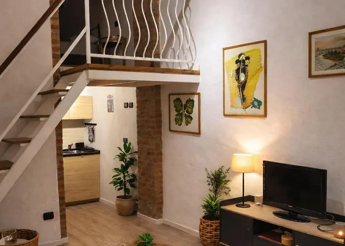Comfort Loft Porta Romana Centro Apartment Milan